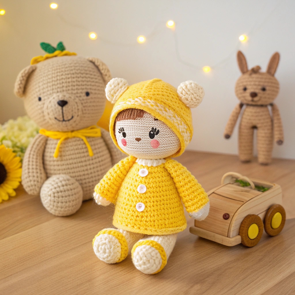 Handmade Toys